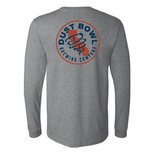 Load image into Gallery viewer, Grey Long Sleeve State Stamp
