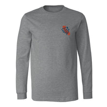 Load image into Gallery viewer, Grey Long Sleeve State Stamp
