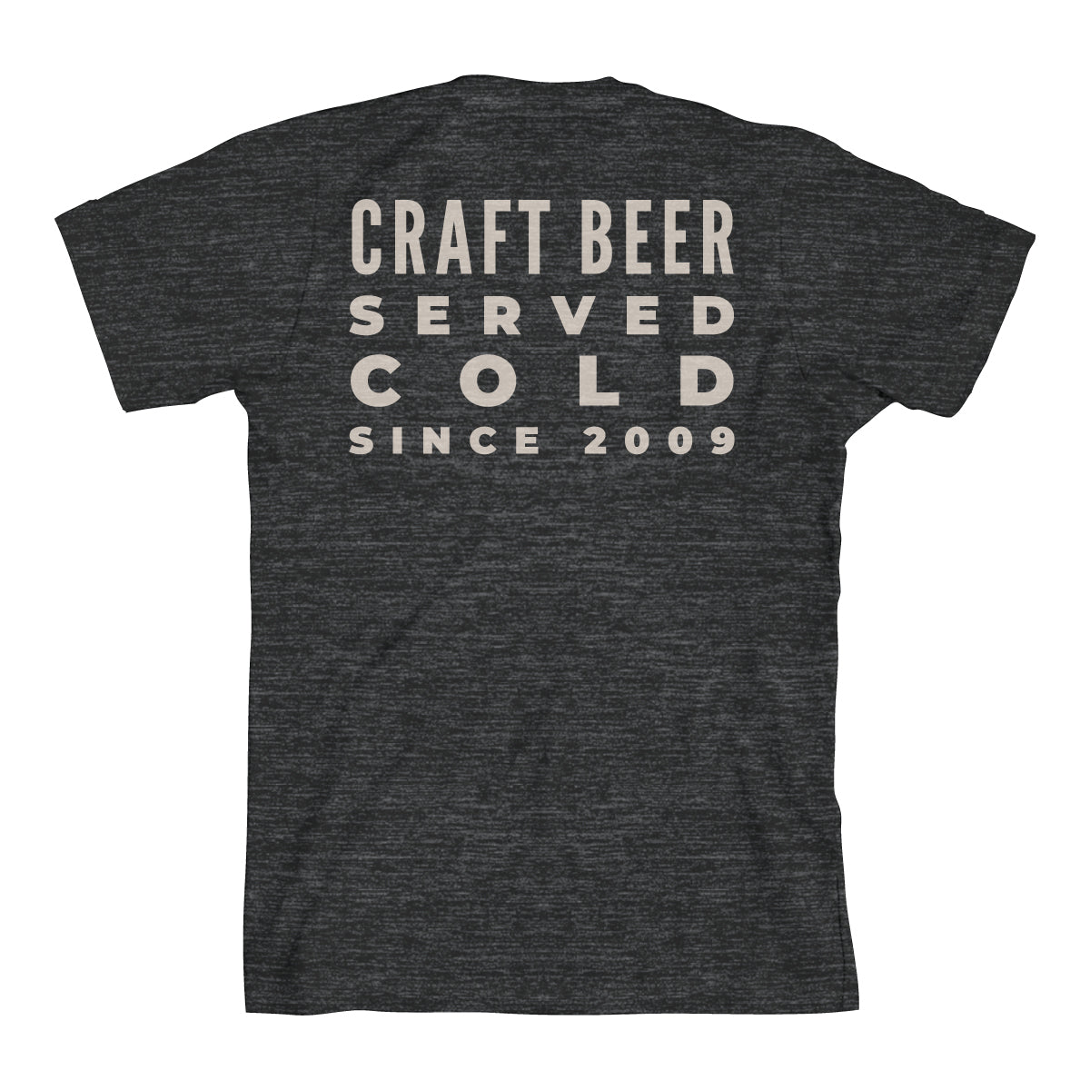 **ONLINE ONLY** Swoosh Craft beer T-Shirt
